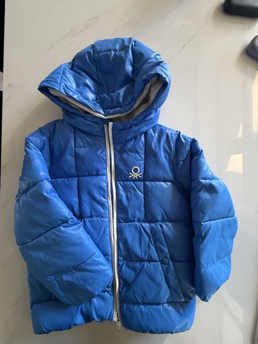 Куртка демісезонні для хлопчика United Colors  Of Benetton