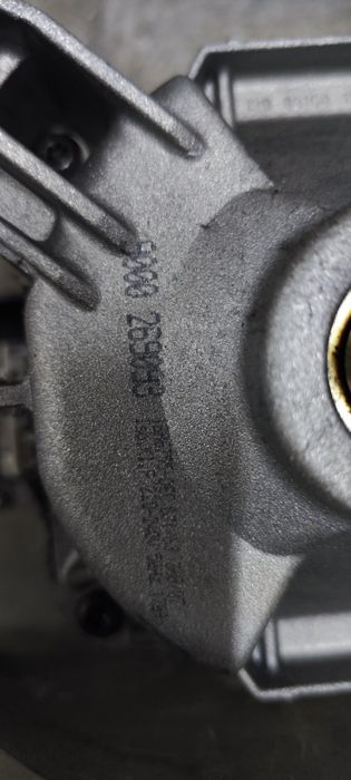 Motor máquina lavar e secar Siemens wash dry D12 _520