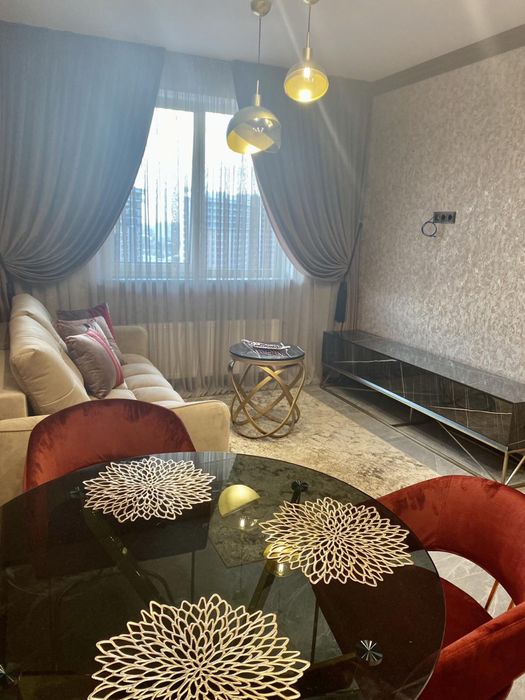 Lux квартира в АРКАДИЙ  51 жемчужина балкон