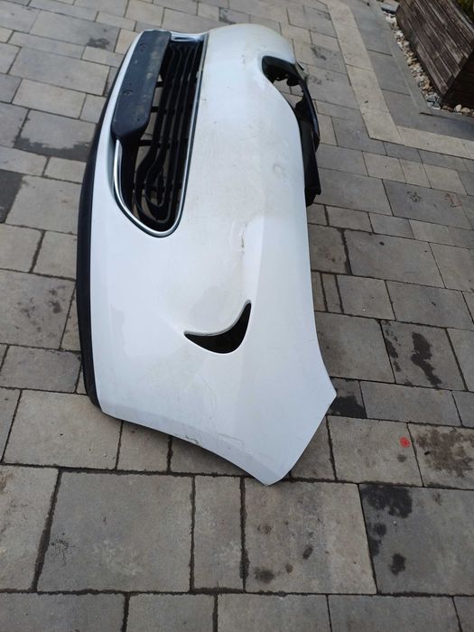 zderzak renault zoe