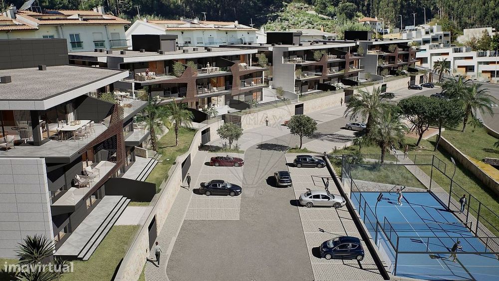 Apartamento T2 para venda
