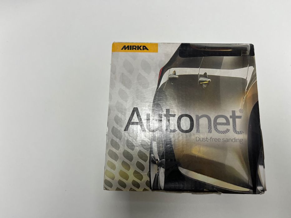 Autonet Mirka siatka ścierna P120
