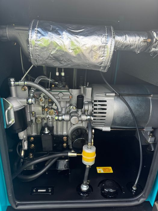 Генератор трифазний дизельний FULL FDL 13500 SC3 (11 кВт)