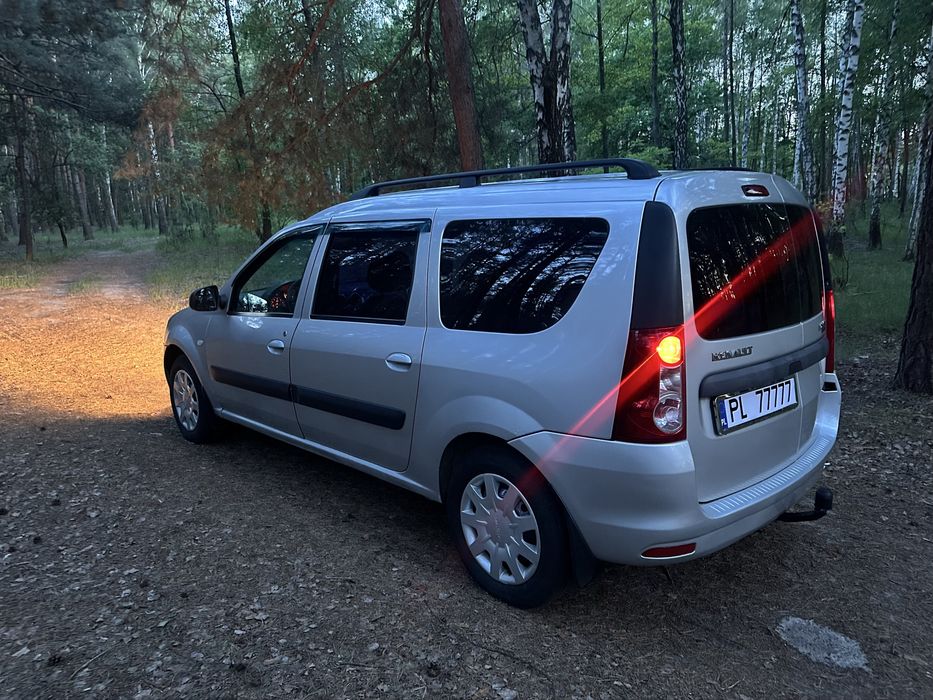 Renault Logan 2009 1.6