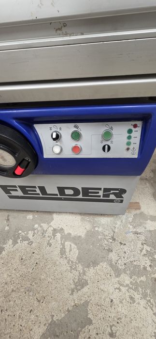 Piła formatowa Felder 975