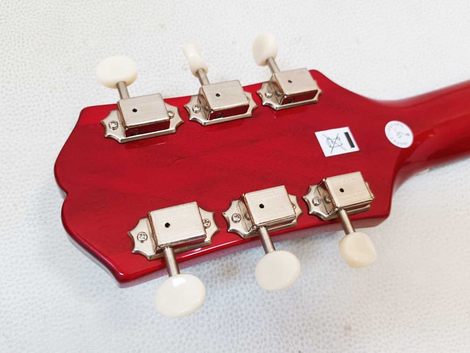 Epiphone Crestwood Custom Cherry