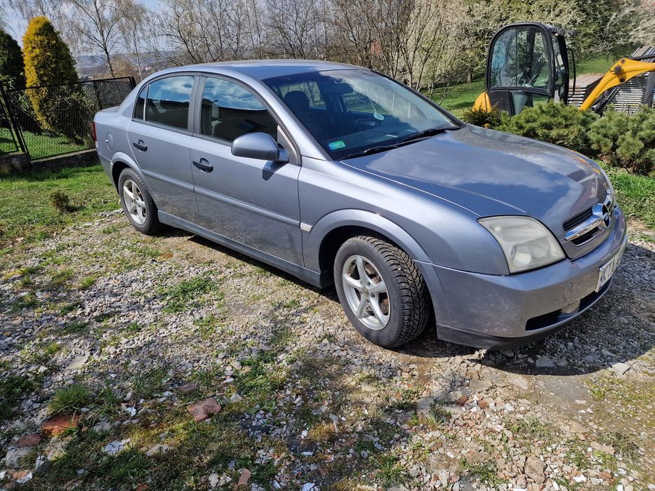 Opel Vectra C 2.0 DTI 101 KM