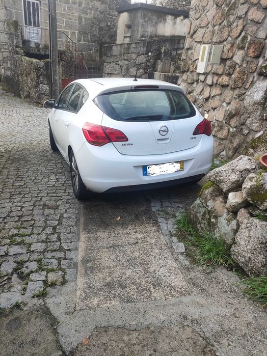Opel Astra 1.7 Tdi