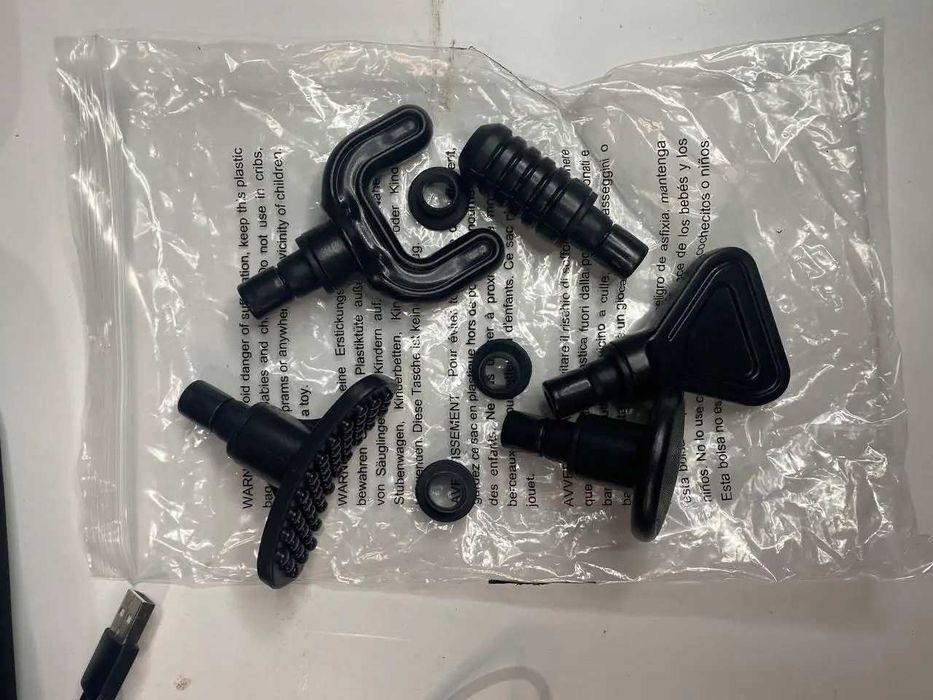 Масажний пістолет AERLANG, масажер