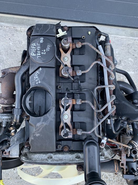 Silnik kompletny Ford Transit MK7 2.4 TDCI PHFA Euro 4 06-12