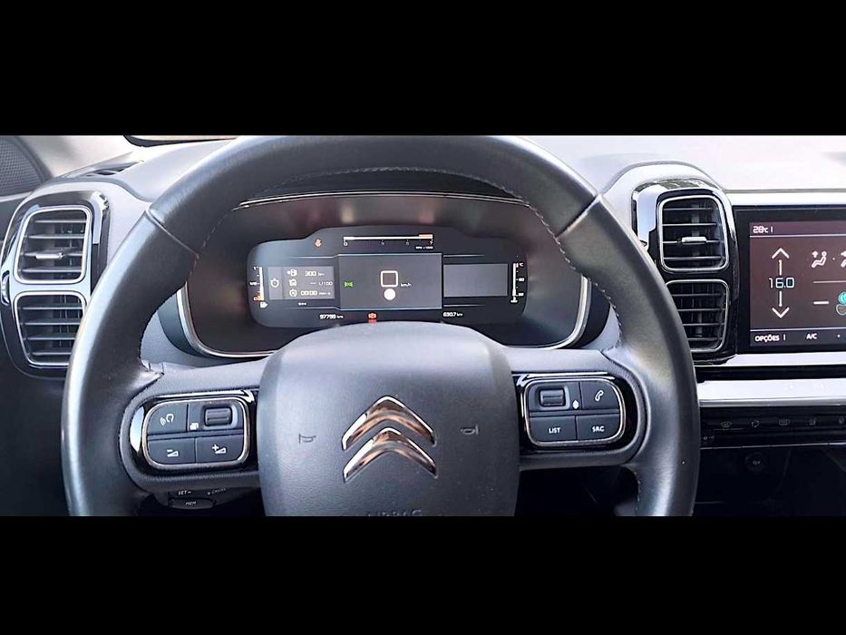 Citroën C5 Aircross 1.5 BlueHDi Feel (2020) – 97.600 km – Excelente Estado