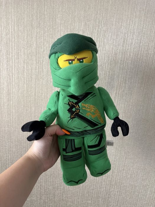 Lego ninjago pluszowe