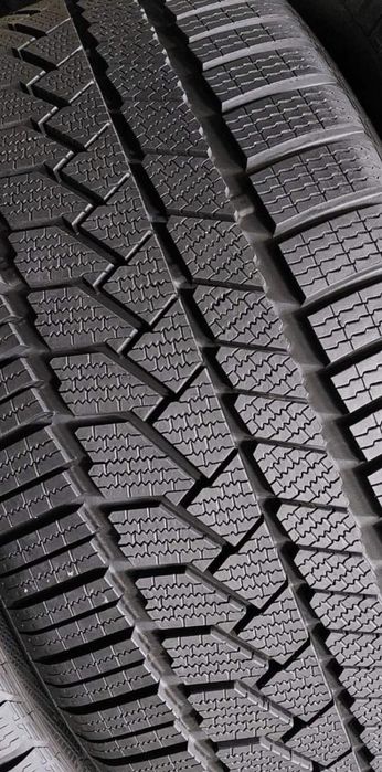 265/45/21 R21 Continental WinterContact TS860S 4шт зима