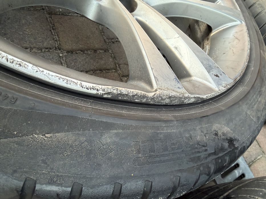 Kola Bmw f30 f3x styling 397 18”