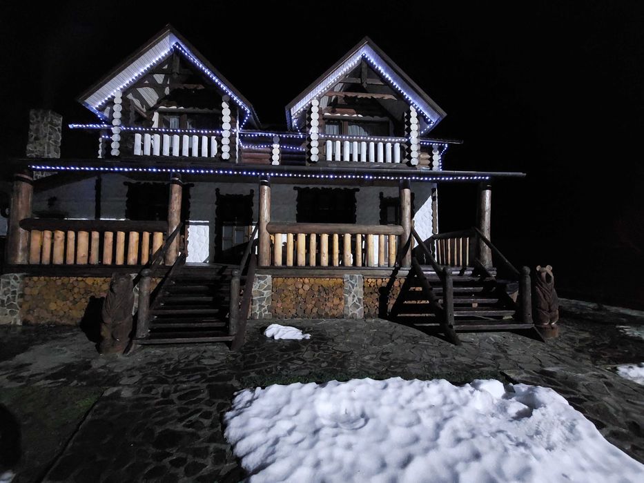 Оренда садиби "Пустошак"У селі Біласовиця.155