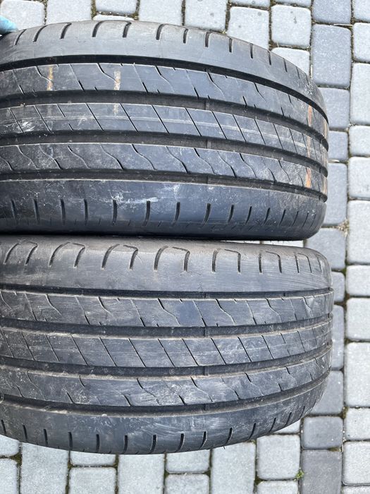 Opony lato 225/45/17 Goodyear EfficientGrip z 2022 roku