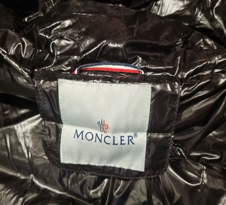 Kurtka Moncler damska