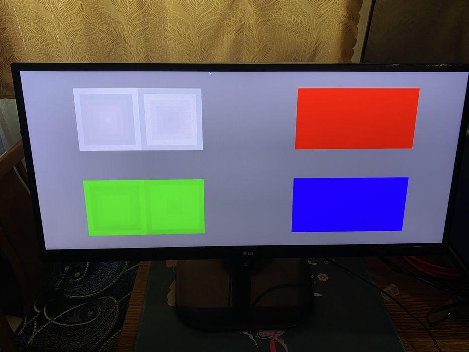 Монітор LG UltraWide UM58 25UM58-P