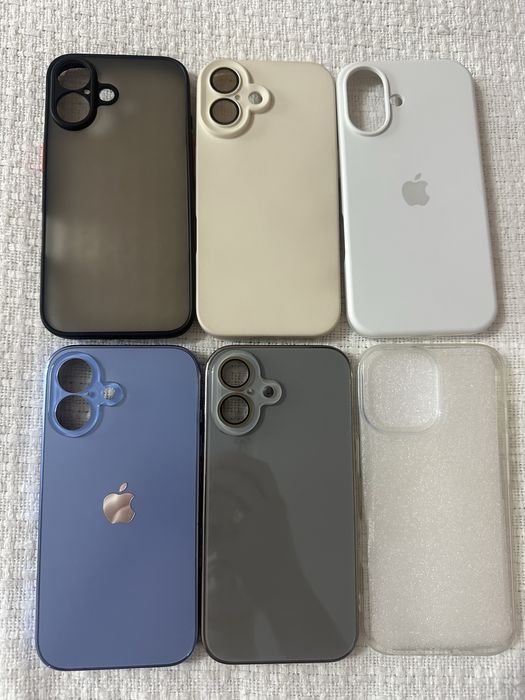 Чохол на Айфон 16