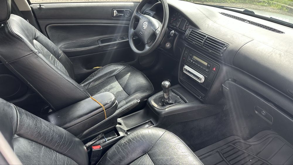 Vw passat 1.6 highline