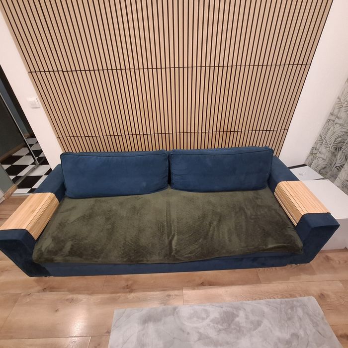 Sofa z funcja spania