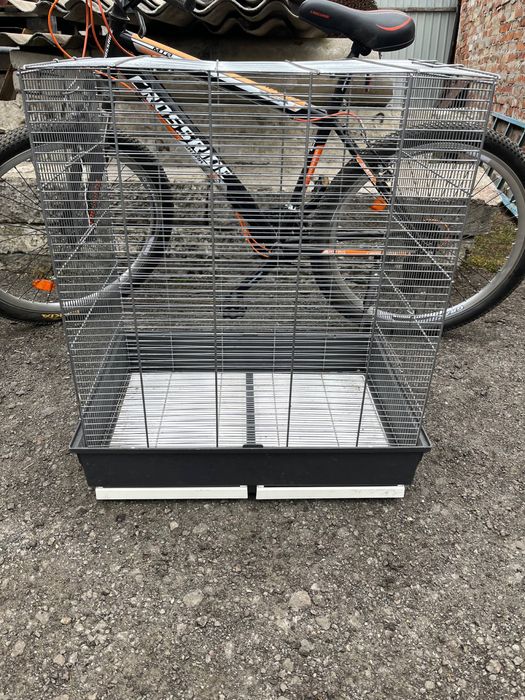 Клітка для пацюків