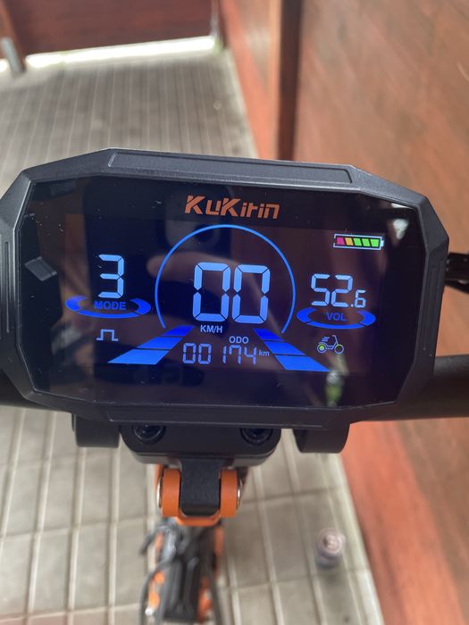 Kukirin g2 max..