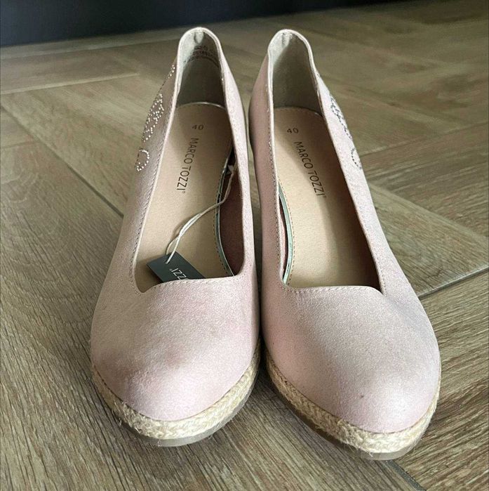 Damskie buty Marco Tozzi Size 40