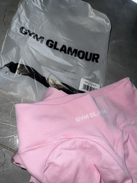 Leginsy Gym Glamour S legginsy Doda