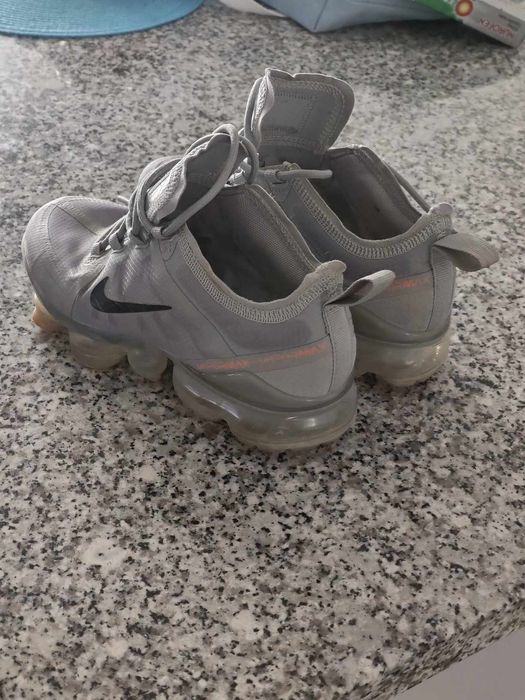 Tennis Nike vapormax