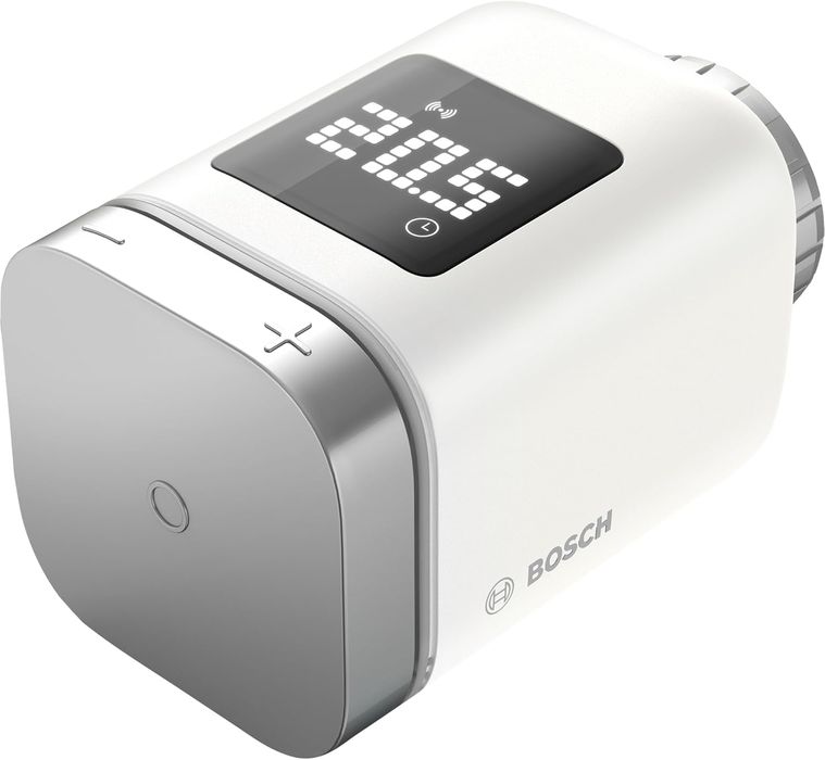 Bosch Smart Home termostat grzejnikowy II