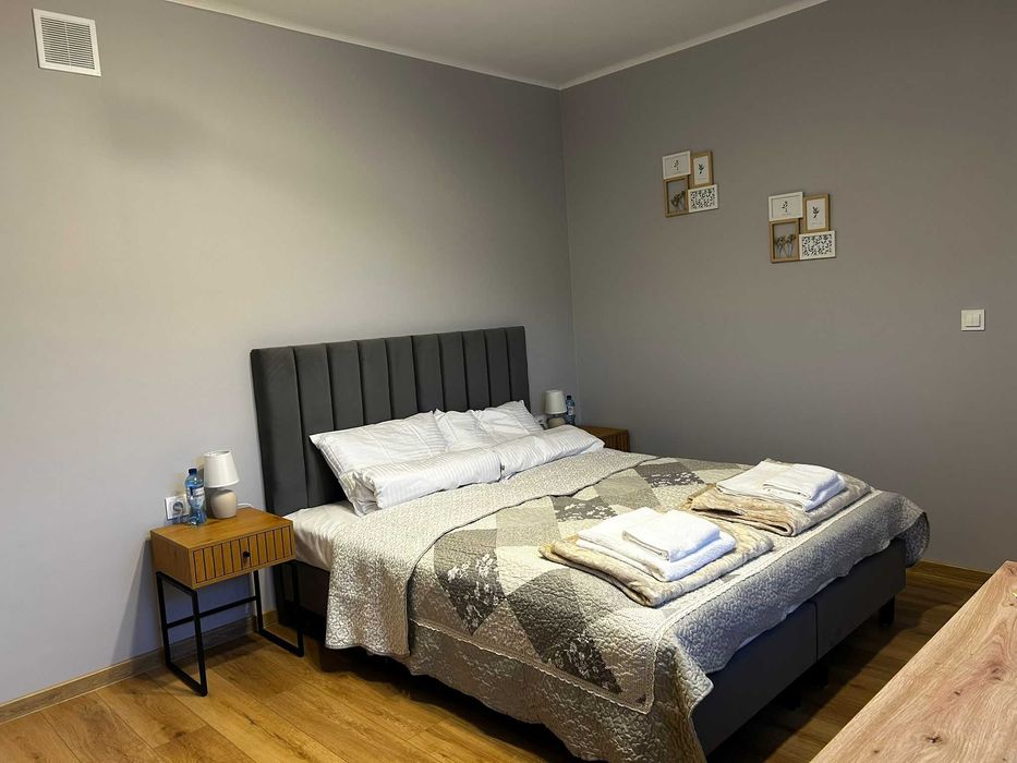 Nocleg "Hello Tu Modlin" Miniapartament