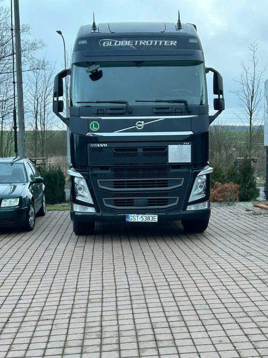 Volvo FH4 500KM 2017 Cesja Leasing