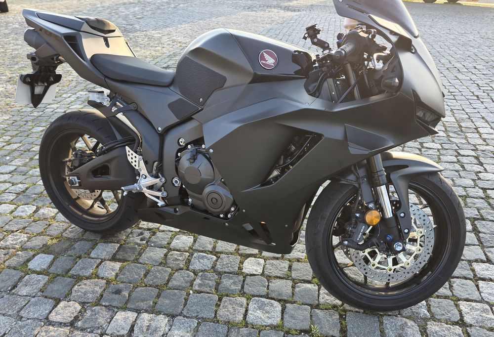 Honda CBR 600 RR