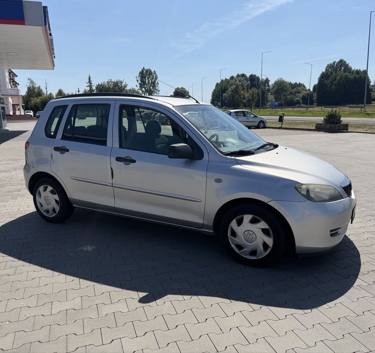 Mazda 2 1.4 Diesel 2004R Zadbana