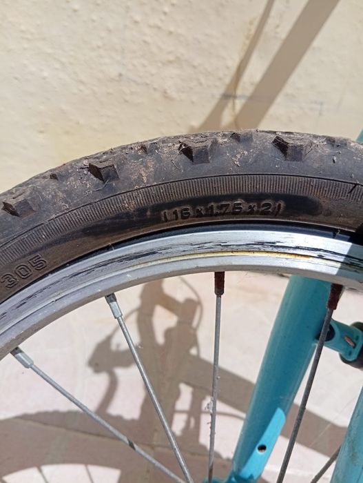 Bicicletas 2 mesmo tamanho