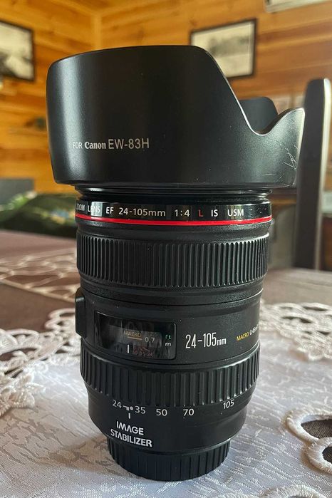 Canon EF 24-105 f4