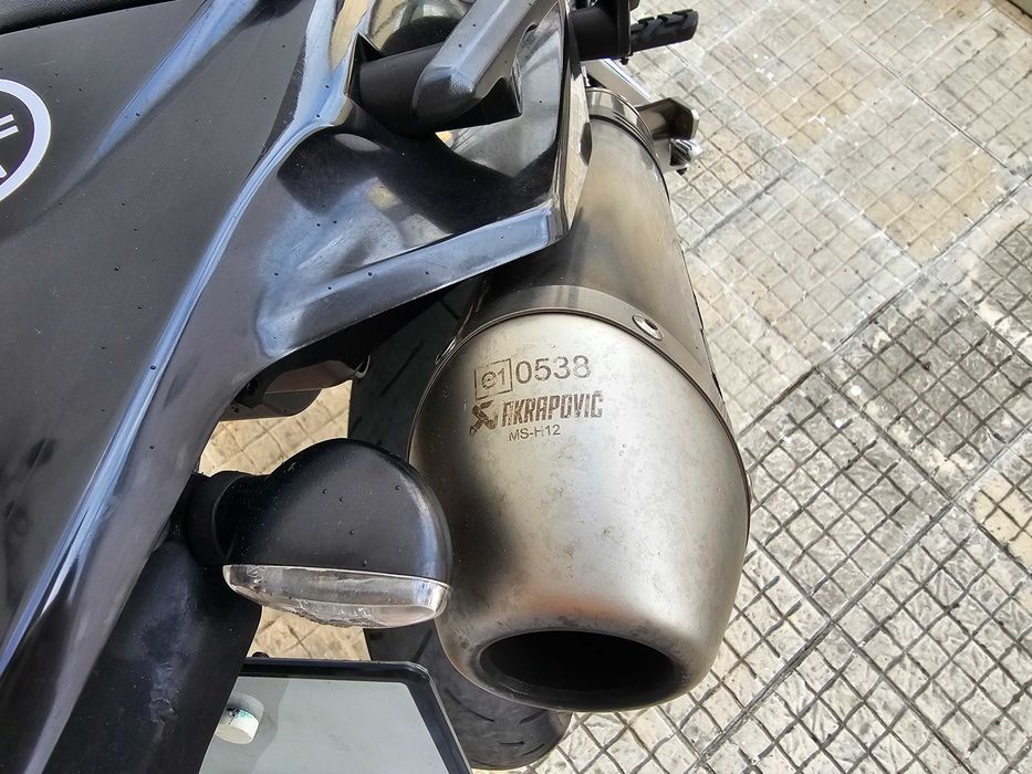 Yamaha XT660X 2007 Fase 2