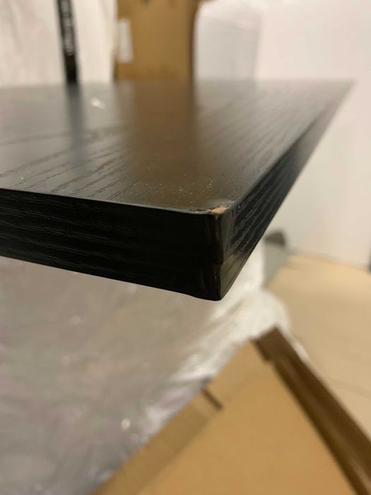 Stolik kawowy ANGUS czarny