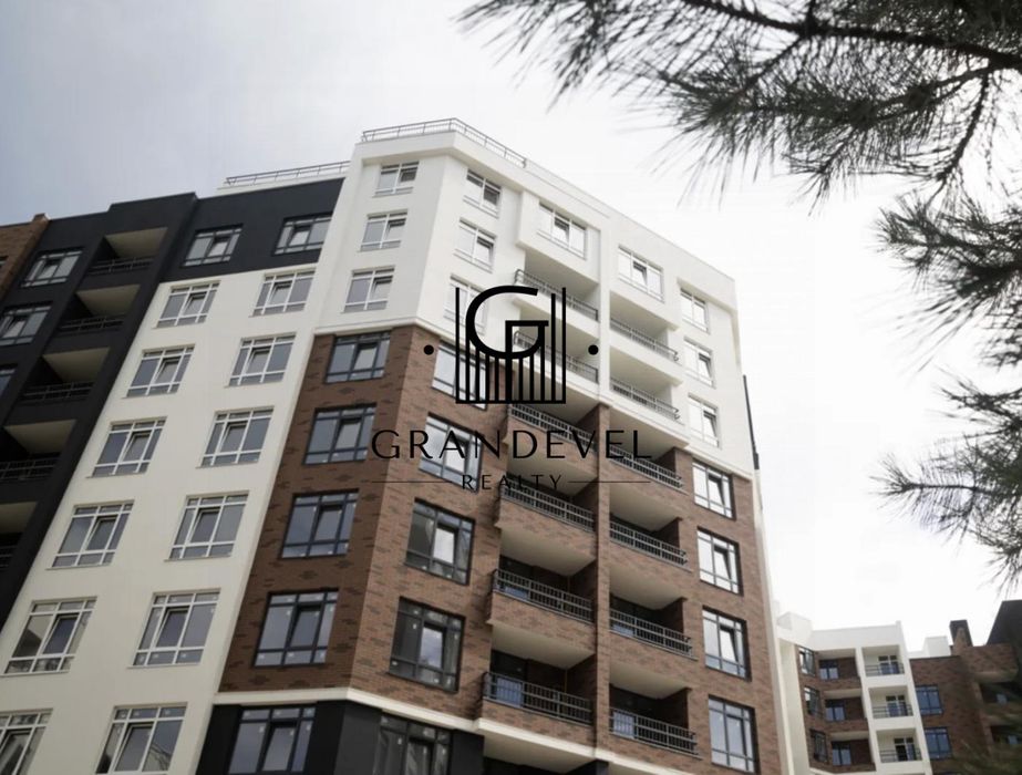 Продаж 1-кімнатної квартири в ЖК бізнес-класу «Синергія Сіті», Ірпінь