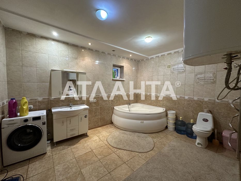 Двухповерховый сучасний будинок з басейном !  Пгт. Лиманка