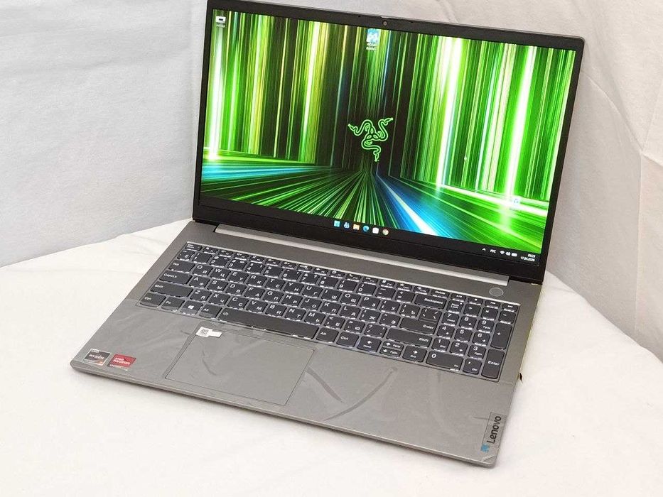 中古美品！ThinkBook 14 Gen 3 ACL Ryzen 5／オフィス lenovo thinkbook 14 g3 acl - Купить электронику - Цены на OLX.ua