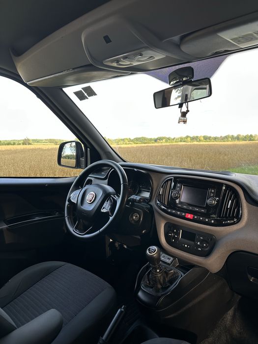 Fiat Doblo 1.6 Multijet 5 Osobowy