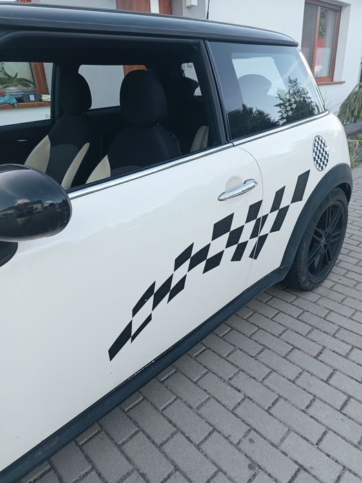 Mini Cooper r56 lift