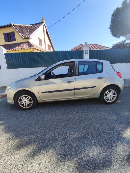 Renault Clio 2006 125 mil km 1 dono