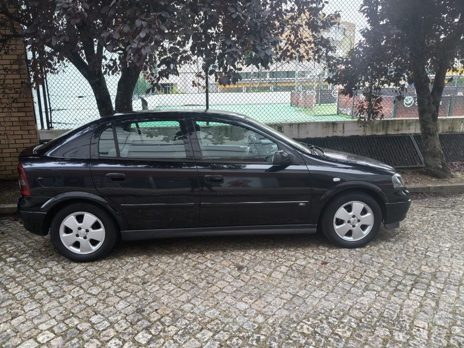 Opel Astra G 1.4 gasolina 2004