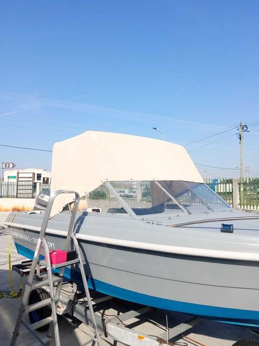 Argus 490 duplo casco