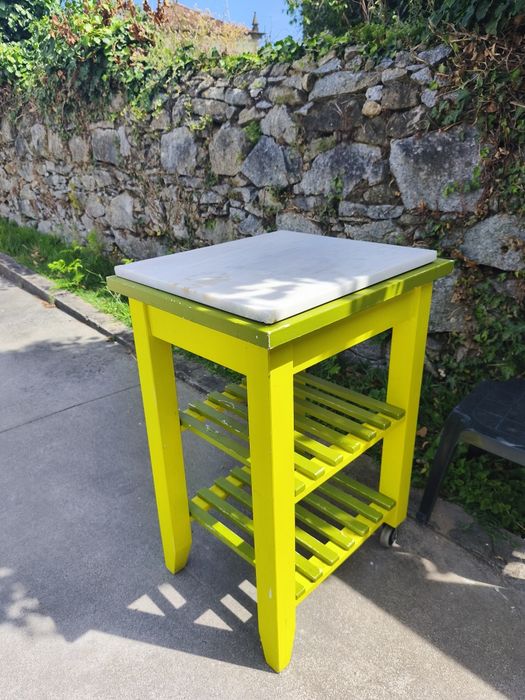 Carrinho de Cozinha Ikea