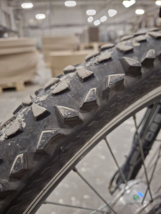 Електро велосипед  CUBE