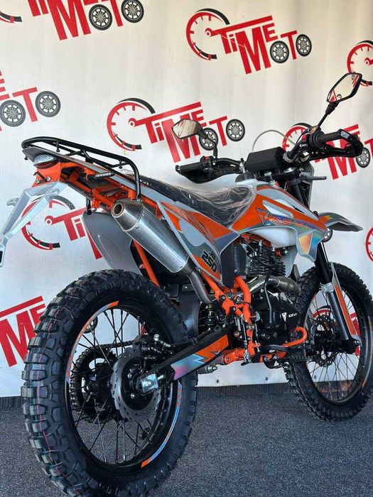 Новий мотоцикл Kovi JB250 Гарантія/Доставка